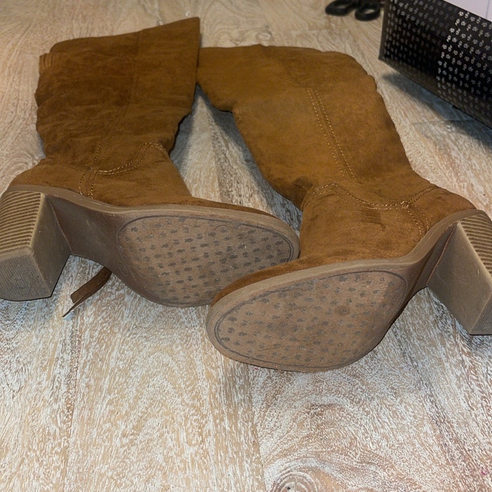 DV Knee High boots Marilyn - Picture 3 of 4